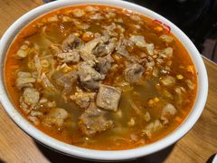 -顾四十里铺羊肉面(凤城六路店)