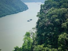 -严子陵钓台(富春江小三峡)