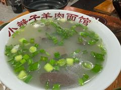 -小辫子羊肉面馆(周东店)