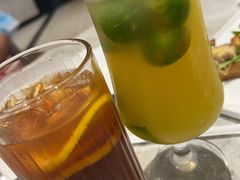 冰柠檬红茶-必胜客(大观天地店)
