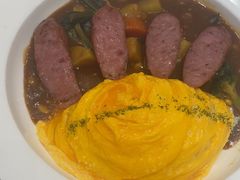 -池奈·咖喱蛋包饭(熙地港店)