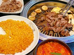 -青松馆韩国料理(香港中路佳世客店)