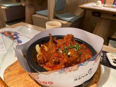 火辣鸡爪-七八冷面·延边朝鲜族美食(圣熙八号店)