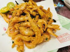苔菜江白虾-宁波状元楼酒店(和义路店)