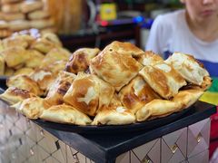 特色烤包子-莎车清真美食