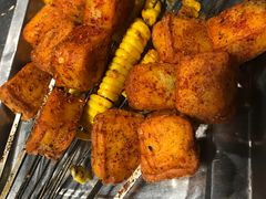 -碎怂烤肉(钟楼柳巷店)