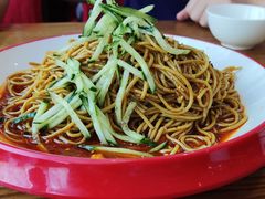 蓝田饸烙-德泰楼餐饮(莲湖路店)