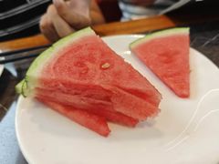 西瓜-辣尚瘾·烤鱼·新川菜(牡丹园直营店)