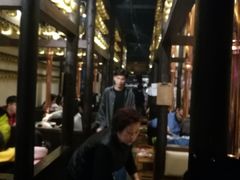 大堂-韩国料理大力士(屏风街店)