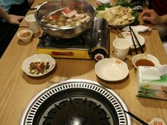 -贺野·自助炭火烤肉(紫藤路店)