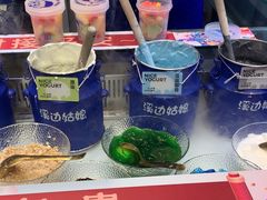 -溪边姑娘·拉丝酸奶水果捞(春熙路店)