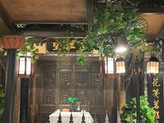 -龙抄手食府(浣花北路店)