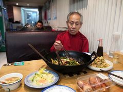 -金豆角砂锅焖面(安贞店)