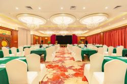 -亚洲海湾大酒店·宴会厅