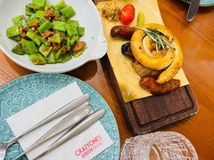 -CRAZYONES西班牙海鲜饭(上海美罗城店)