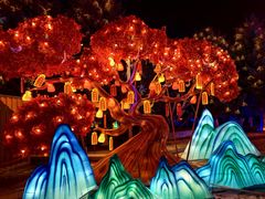 -长春世界雕塑园冰雪艺术天地