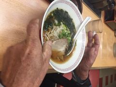 -十八番拉面馆(新今宫店)