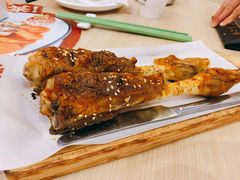 香酥羊小腿-羊之道草原味道清真餐厅(番禺店)