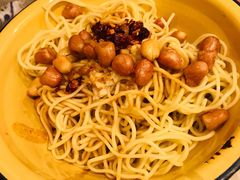 凉面-东排食堂长沙小吃大排档(五一广场店)