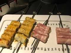 -很久以前羊肉串(京汉店)
