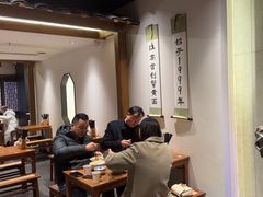 -李百蟹·江南蟹黄面·河景餐厅(夫子庙总店)