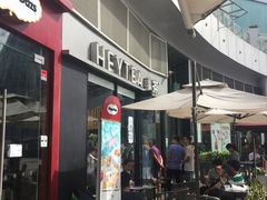 门面-喜茶(深圳福田星河COCO Park店)