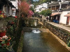 -绩溪龙川景区