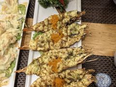 -樱の千渡日式料理·铁板烧•烧鸟(金盛田广场店)