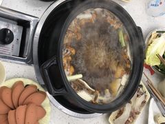 -牛知府云南菌汤鲜牛肉火锅(肖家湾店)