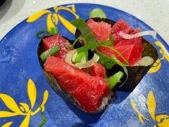 -京樽回転寿司(奥林匹克店)