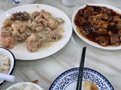 -同发号饭庄(复兴路店)