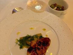 -Sketch(The Lecture Room & Library)