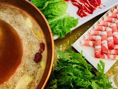 滩羊脆骨-众宜轩老北京铜锅涮肉·四合院(建国门店)