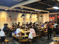 -阳阳老火锅(小南门店)