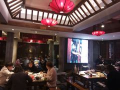 大堂-李雪火锅食府(宽窄巷子总店)