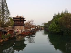 -乌镇西栅景区