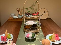 -梅间堂茶馆(绿地缤纷城店)