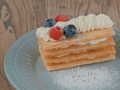 -Vanillacafe香草咖啡(银海大世界店)