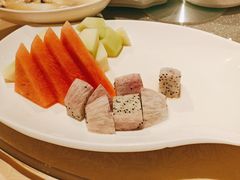 -喜来登由由大酒店九州膳坊中餐厅
