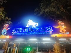 -广州长隆国际大马戏