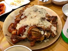 蒜蓉猪蹄-Myth猪蹄(明洞店)