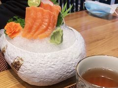 -樱の千渡日式料理·铁板烧•烧鸟(金盛田广场店)