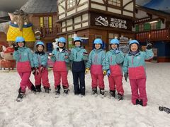 -长沙湘江冰雪世界