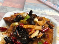 红烧带鱼-瑜瑜饭馆