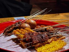 -北三老太太烧烤(人生一串上榜店)