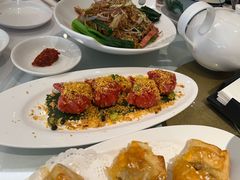 -粤财皇冠假日酒店·彩华轩中餐厅