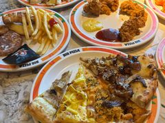 -比格比萨自助(宝山日月光店)