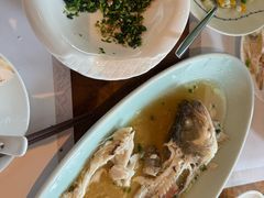 -杭州雅谷泉山庄酒店-餐厅