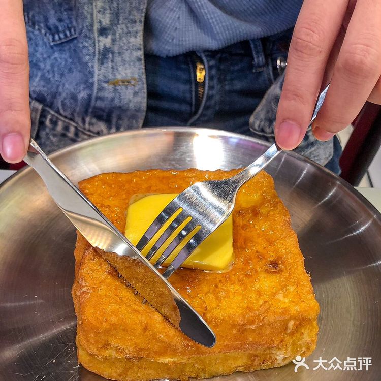 佛山茶餐厅扛把子，冲冲冲！