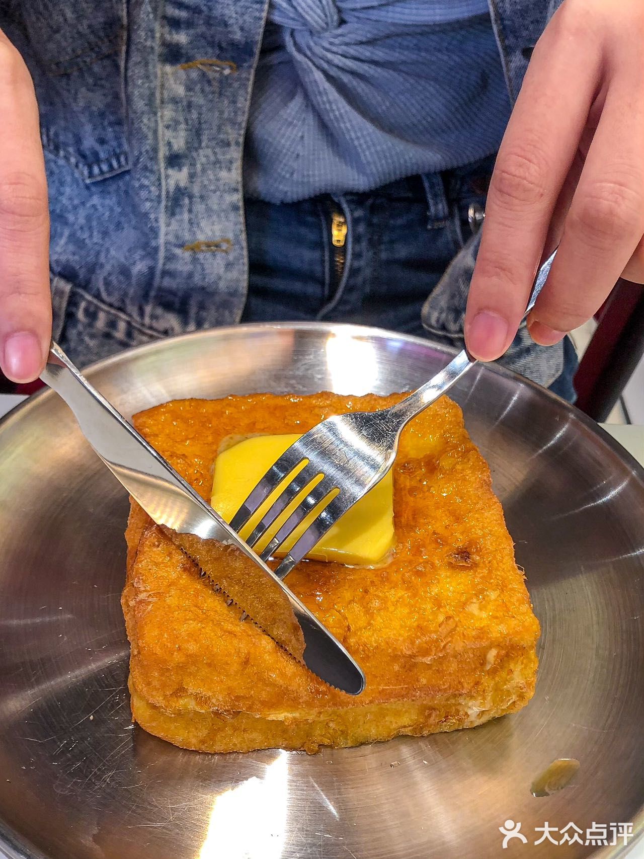 佛山茶餐厅扛把子，冲冲冲！